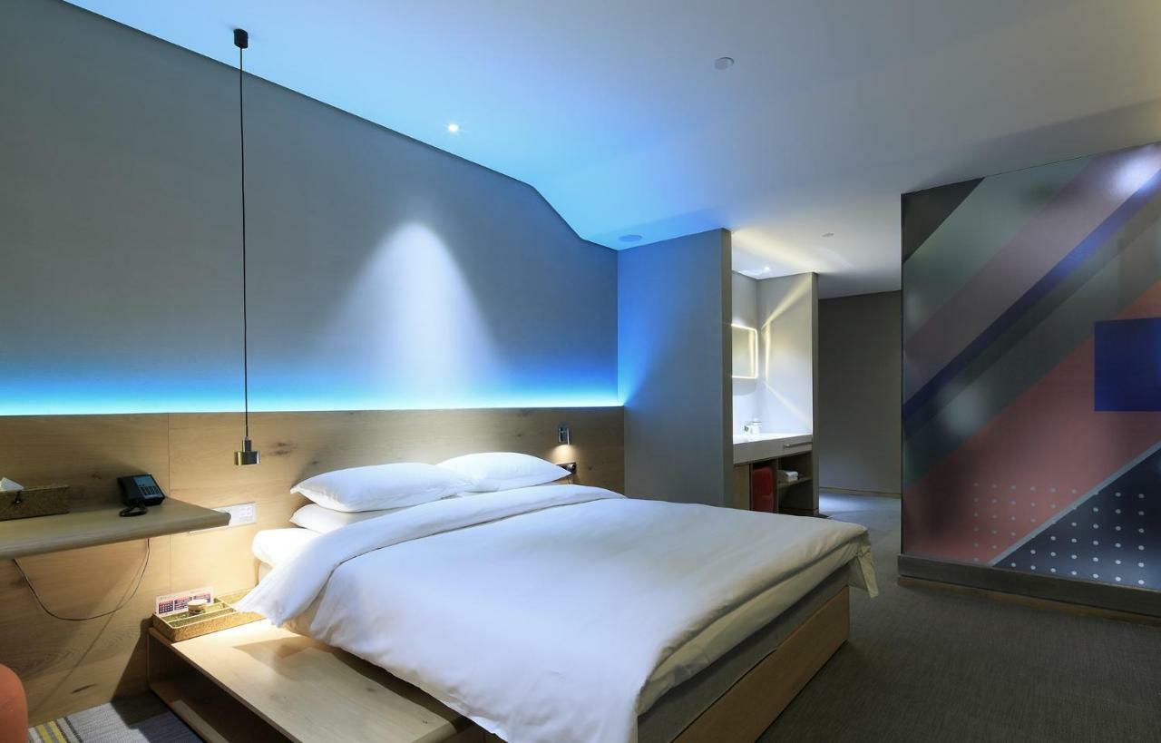 Ebo Hotel Hangzhou Zewnętrze zdjęcie