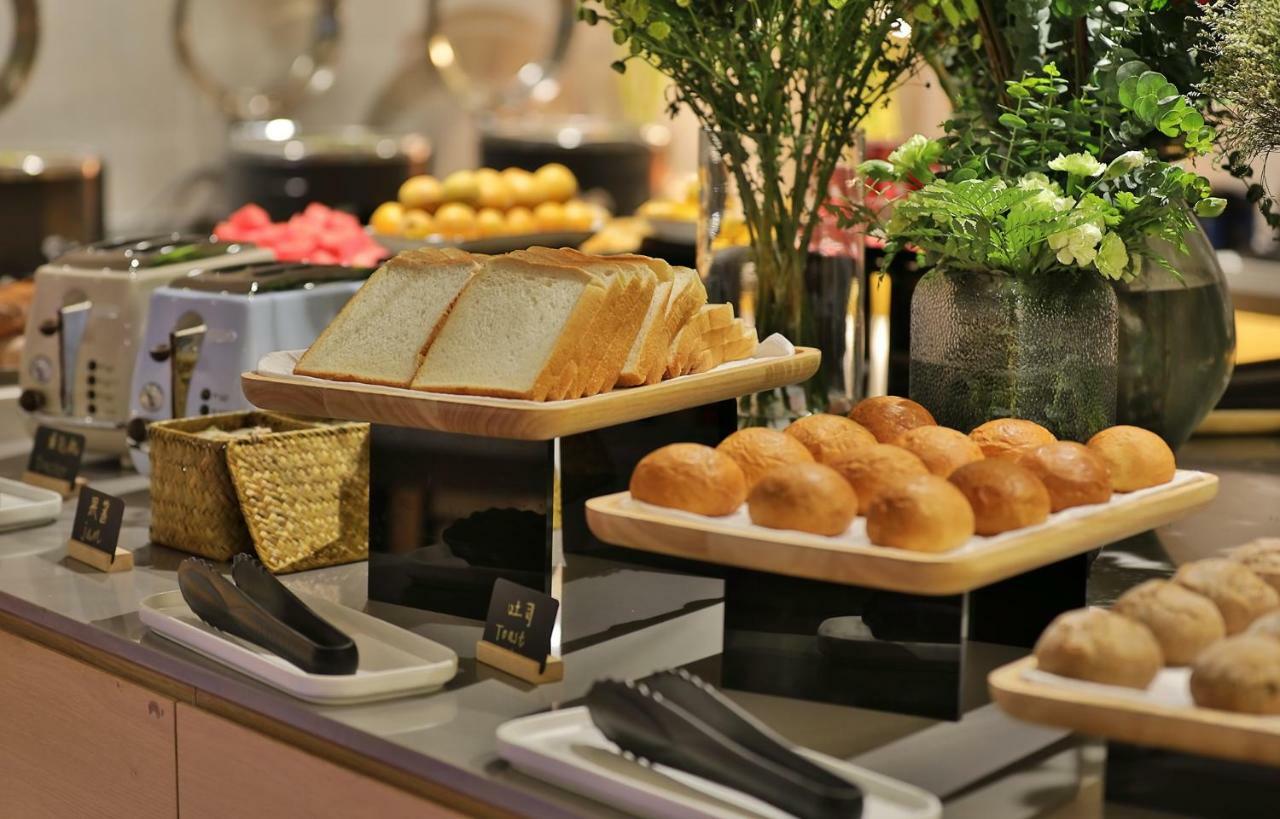 Ebo Hotel Hangzhou Zewnętrze zdjęcie