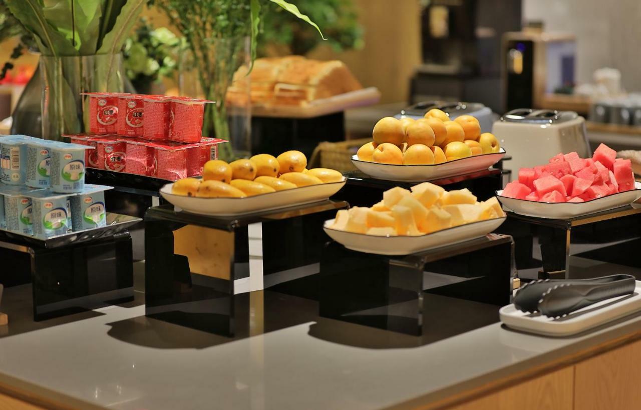Ebo Hotel Hangzhou Zewnętrze zdjęcie