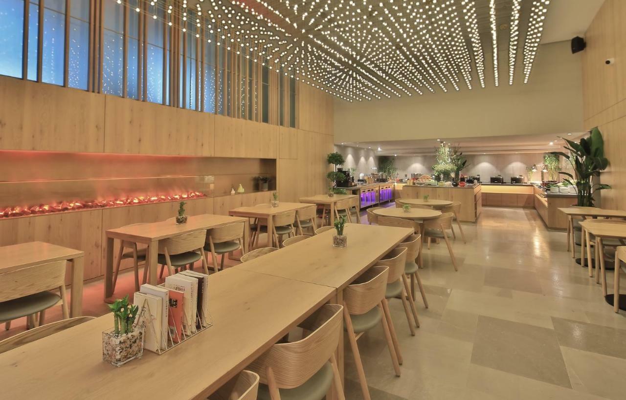 Ebo Hotel Hangzhou Zewnętrze zdjęcie
