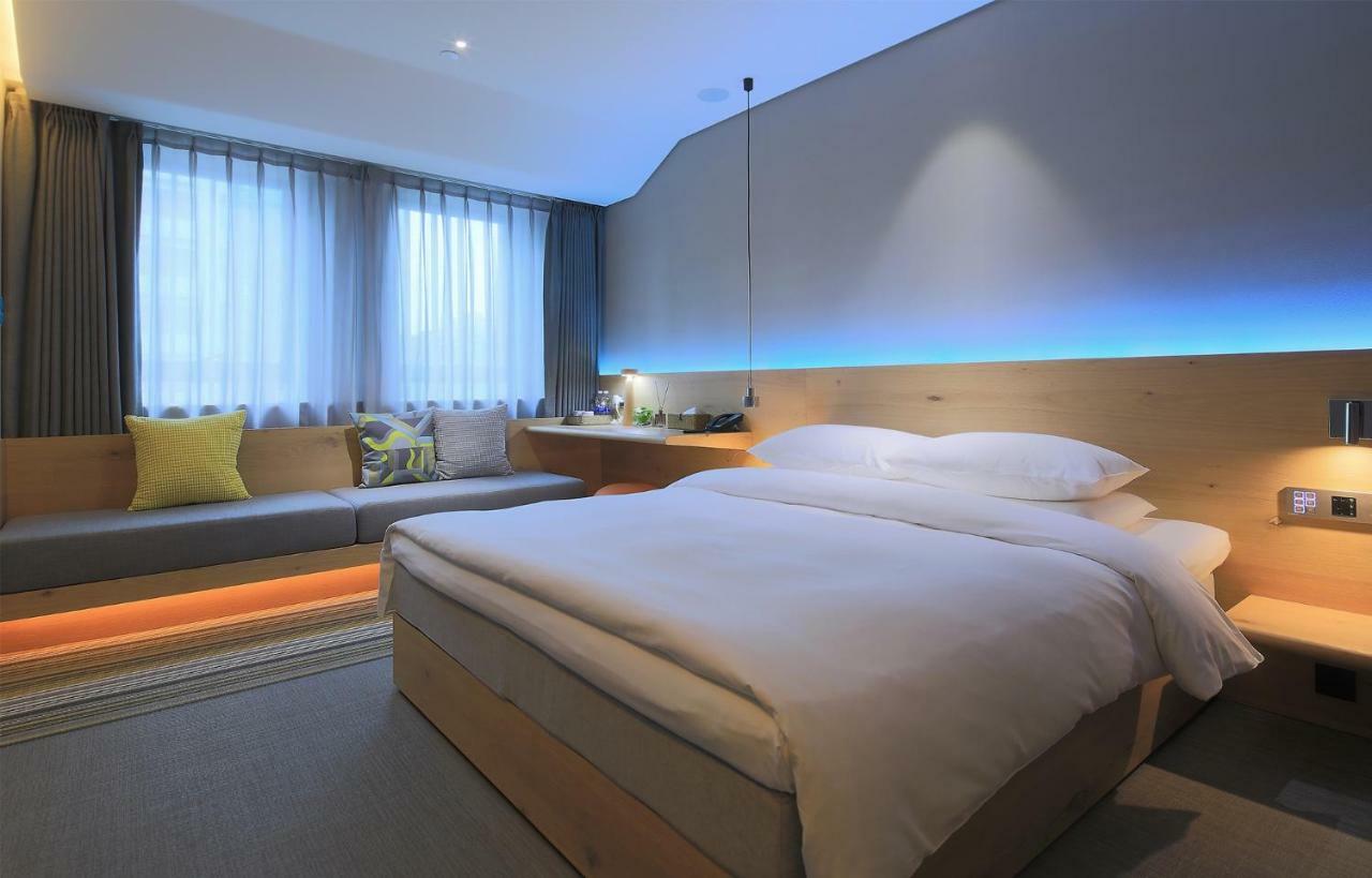 Ebo Hotel Hangzhou Zewnętrze zdjęcie
