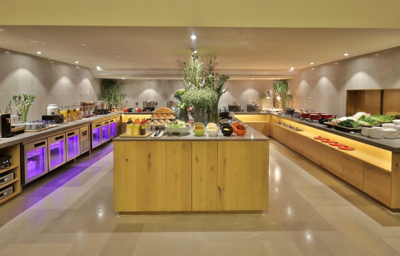 Ebo Hotel Hangzhou Zewnętrze zdjęcie
