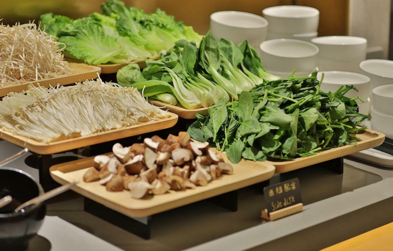 Ebo Hotel Hangzhou Zewnętrze zdjęcie