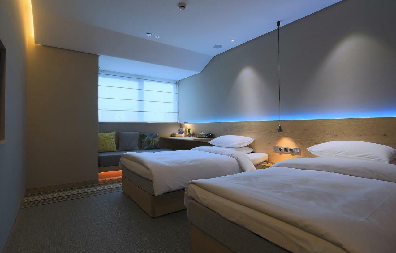 Ebo Hotel Hangzhou Zewnętrze zdjęcie