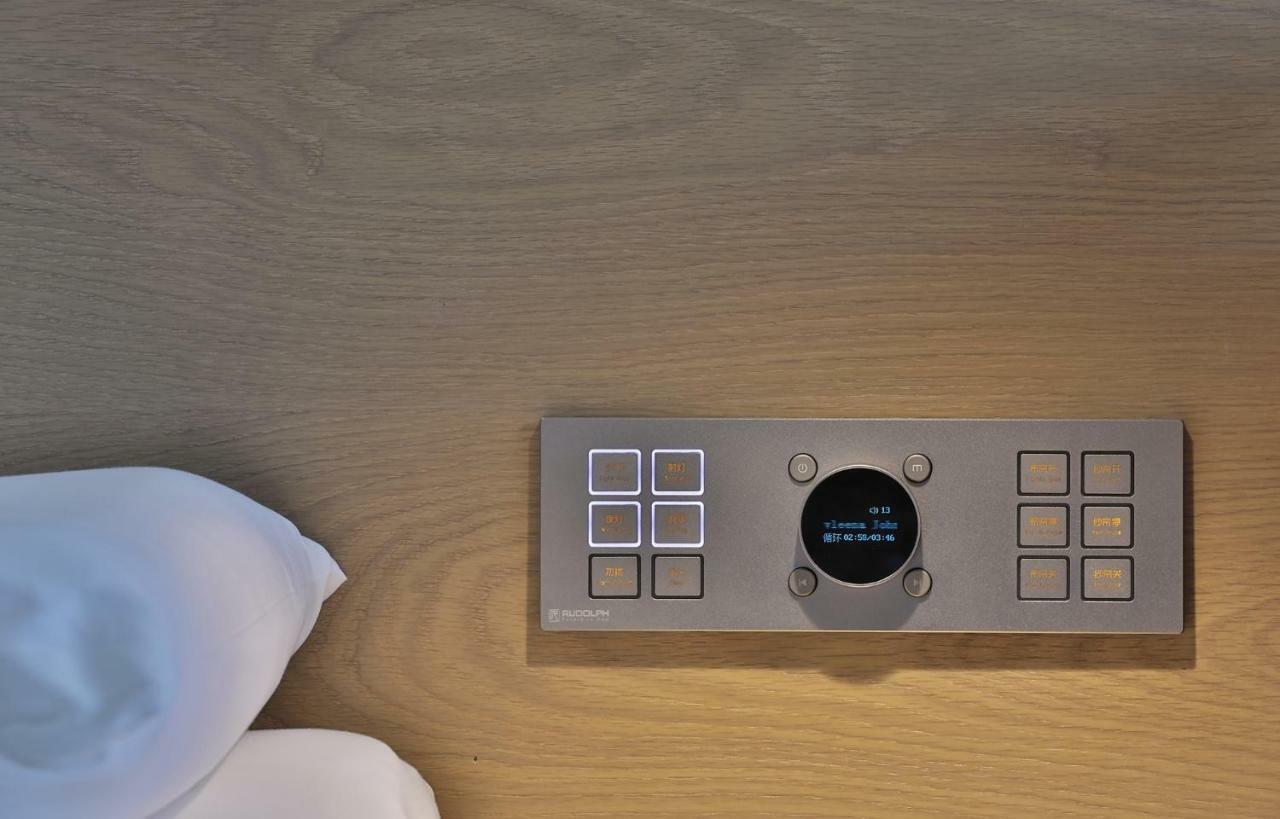 Ebo Hotel Hangzhou Zewnętrze zdjęcie