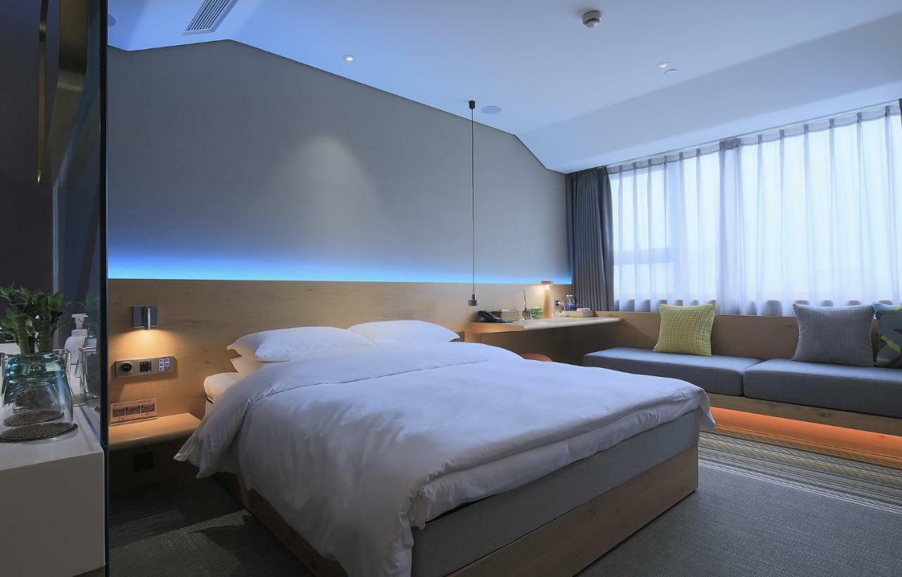 Ebo Hotel Hangzhou Zewnętrze zdjęcie
