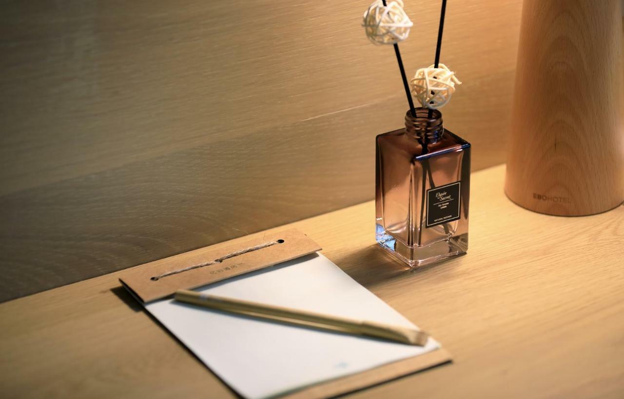 Ebo Hotel Hangzhou Zewnętrze zdjęcie