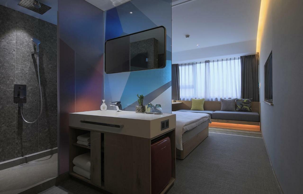 Ebo Hotel Hangzhou Zewnętrze zdjęcie